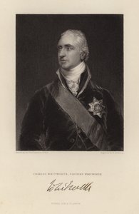 Viscount Whitworth