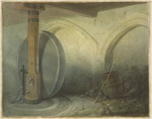 Krypta der St Lawrence