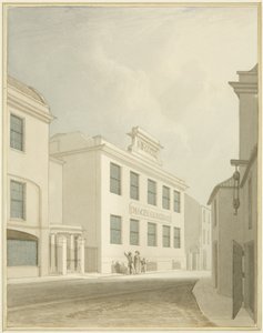 Diözesanschulen, Nelson Street