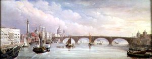 Zugang zu Billingsgate von Thomas Mann Baynes