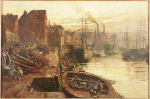 Alt-Sunderland, 1885