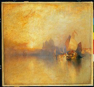 Opaleszierendes Venedig