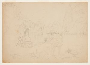 Der Canyon des Rio Virgin, Süd-Utah