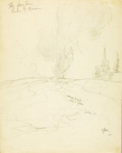 Der Brunnen, Unteres Geysirbecken, Yellowstone