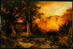 Der Grand Canyon, 1897