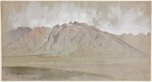 Die Ruby Range, Nevada