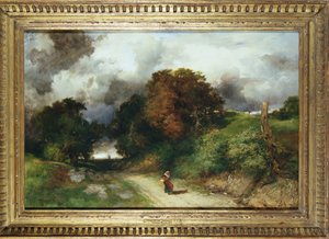 Windiger Hügel, Amagansett, Long Island, 1901