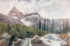 Mount Sir Donald, in den Selkirks