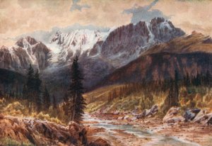 Ottertail Range, Rockies, British Columbia