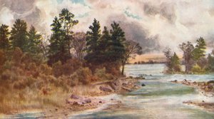 Der Ottawa bei Vaudreuil