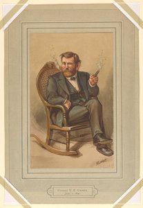 Ulysses S. Grant von Thomas Nast