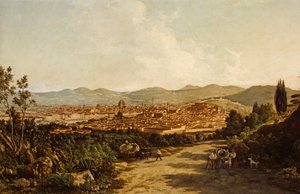 Florenz im 18. Jahrhundert