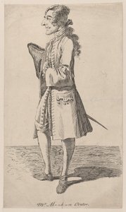 Macklin Redner von Thomas Patch