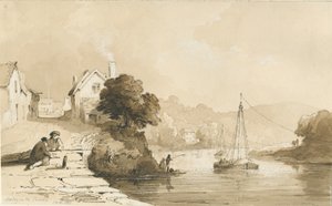 Arley - Fluss Severn