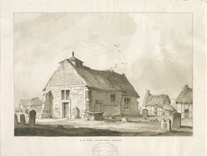 Bednall Kirche