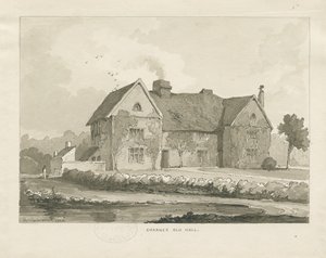 Charnes Hall