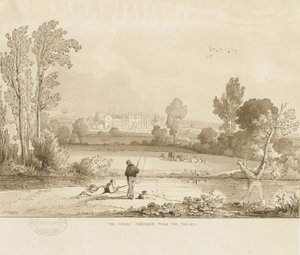 Colwich - Das Mount Kloster