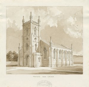 Fenton Neue Kirche