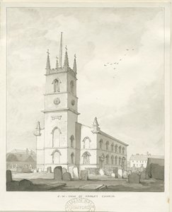 Hanley Kirche