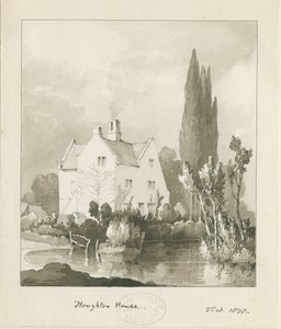 Haughton - Haus von Thomas Peploe Wood