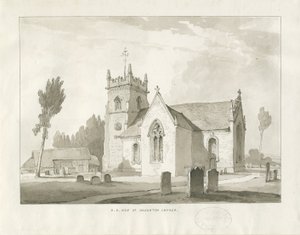 Kirche von Haughton