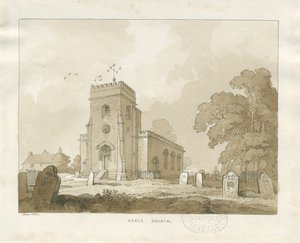 Keele Kirche