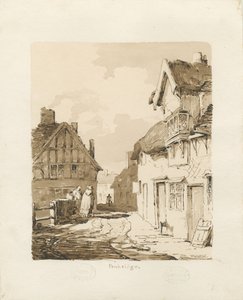 Penkridge Stadt