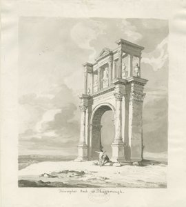 Shugborough - Triumphbogen