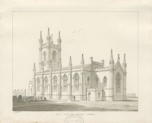 Stoke-upon-Trent Kirche [Neu]