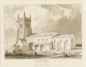 Stoke-upon-Trent Kirche [Alt]