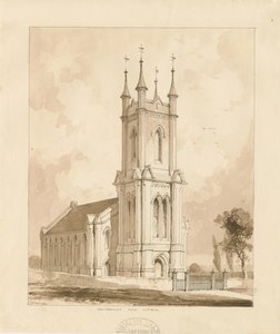 West Bromwich Kirche [Neu]