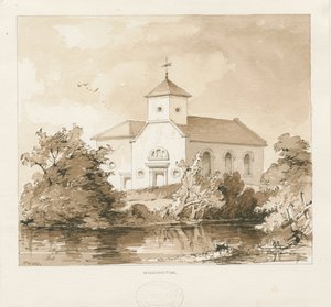Wigginton Kirche