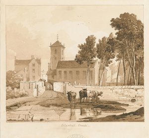 Willenhall Kirche