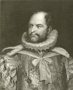 Seine Königliche Hoheit Prinz Augustus - Frederick, Herzog von Sussex von Thomas Phillips