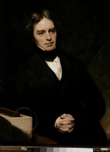 Porträt von FARADAY Michael