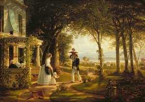 Heim zur Familie, 1852