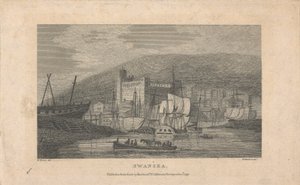 Swansea von Thomas Rothwell