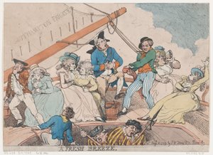 Eine frische Brise, 4. August 1789