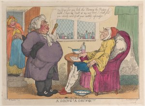 Ein Gehen! Ein Gehen!!!, [1809], neu aufgelegt 1813