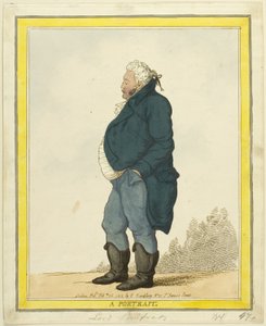 Ein Porträt: Lord Pomfret