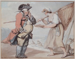 Eine Garnele, Sir?, 1799