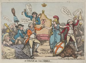 Ein Hauch der Zeit von Thomas Rowlandson