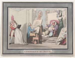 Komfort von Bath, Tafel 6