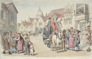 Delfine Gasthaus: Greenwich und Woolwich Kutschen