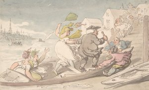 Östliche Winde, ca. 1810
