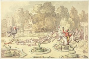 Der wütende Vikar
