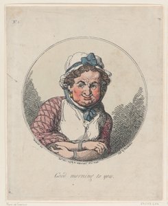 Guten Morgen an dich, 1. November 1799