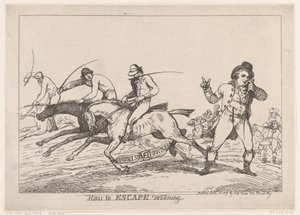 Wie man gewinnt, 22. November 1791