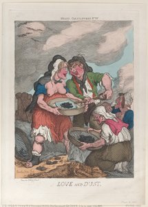 Liebe und Staub