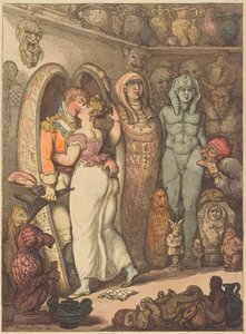 Moderne Antiquitäten von Thomas Rowlandson